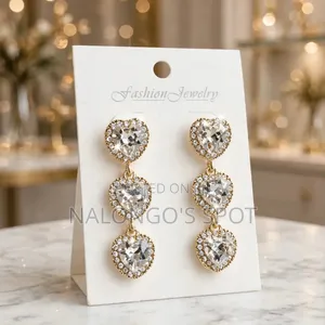 Ladies Jewelry - Earrings