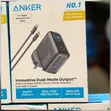 Anker 100W 3-Port USB-C Fast Charger - 2