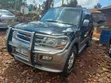 Mitsubishi Pajero 2005 Black - 2
