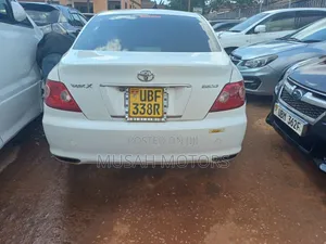 Toyota Mark X 2.5 RWD Sedan 2006