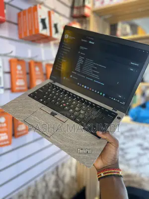 Lenovo ThinkPad T460s Laptop - Intel Core i5, 8GB RAM, 256GB HDD