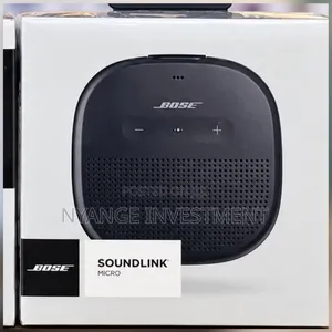 Bose SoundLink Micro Bluetooth Speaker