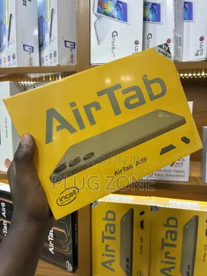 New AirTab A19 32GB Black
