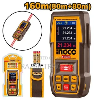 Ingco Laser Distance Detector 160m