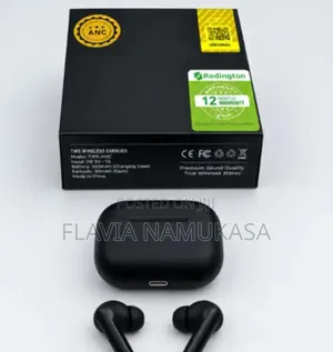 Brand New Airpods Pro (Black)