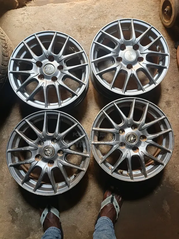 205/70/15 Commercial Tyre - 1