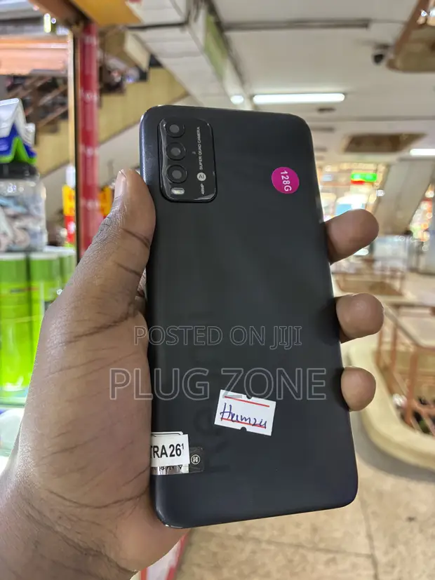 New Xiaomi Redmi 9T 128GB Red - 1