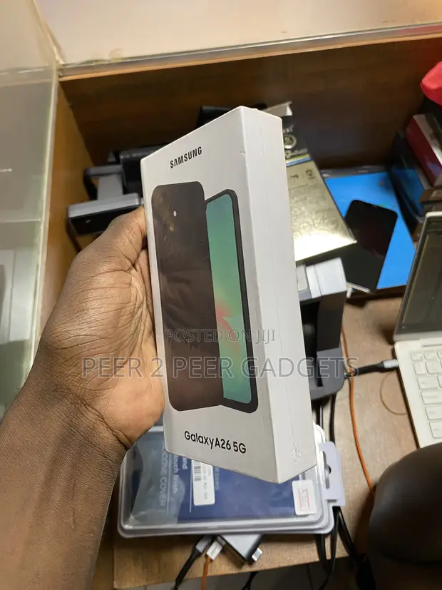 Samsung Galaxy A26 128GB Blue - 1