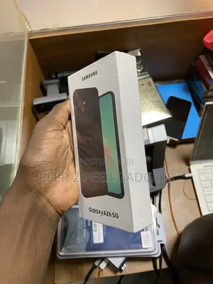 Samsung Galaxy A26 128GB Blue
