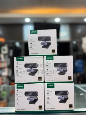 Ugreen CM678 USB HD Webcam 1080p