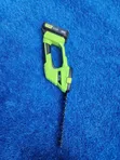 Deli DG621-1 Cordless Hedge Trimmer (20V 4Ah Battery + Charger) - 3