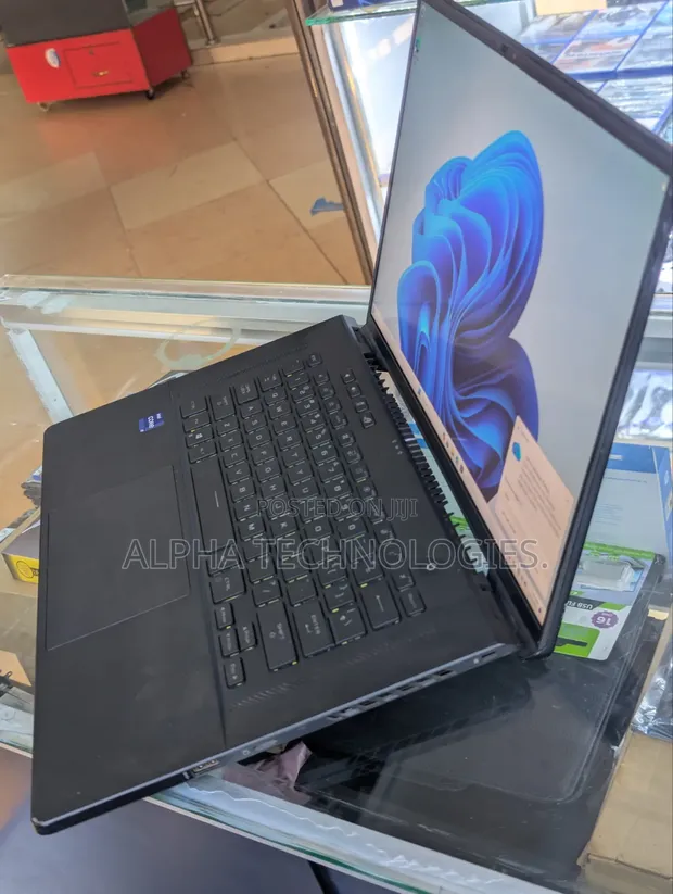 Asus ROG Zephyrus M16 Laptop - Intel Core i9, 40GB RAM, 512GB SSD - 1