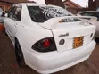 Toyota Alphard 2004 White - 2