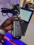 Lenovo Laptop 4GB RAM, 60GB SSD - 4