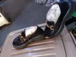 Calinax Girls' Black Loafers - Size 36-38 - 3