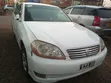 Toyota Mark II 2002 White - 4