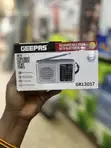 Geepas Rechargeable Radio with Bluetooth - 1