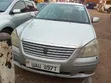 Toyota Premio 2002 Gray - 1