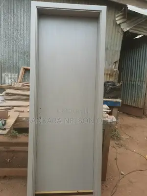 Brand New Wooden Hotel & Office Doors
