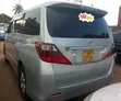 Toyota Alphard 2013 Silver - 4
