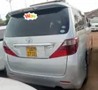 Toyota Alphard 2013 Silver - 5