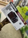 Geepas Rechargeable Radio with Bluetooth, USB, SD - 1