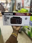 Geepas Rechargeable Radio with Bluetooth, USB, SD - 2
