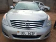 Nissan Teana 2013 Silver - 1