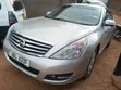 Nissan Teana 2013 Silver - 2