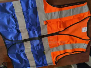 Double Colour Durable Reflector Jacket