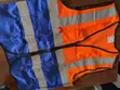 Double Colour Durable Reflector Jacket - 1