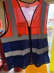 Double Colour Durable Reflector Jacket - 2