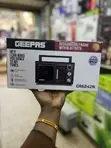 Geepas Rechargeable Radio - 1