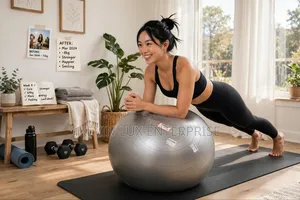 Capital Sports Yoga Ball - Brand New