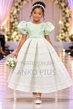 Brand New Party Dresses for Girls