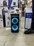 Sound Speaker with Wired Microphone - 2