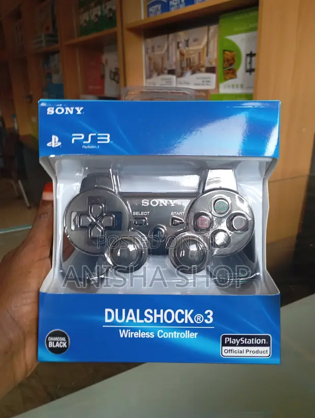 Sony DualShock 3 Wireless Controllers for PS3 - 1