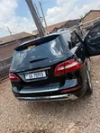 Mercedes-Benz M Class 2013 Black - 1