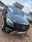 Mercedes-Benz M Class 2013 Black - 2