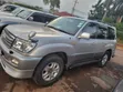 Toyota Land Cruiser 100 4.2 TD Executive 2004 Gray - 1