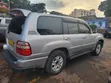 Toyota Land Cruiser 100 4.2 TD Executive 2004 Gray - 2