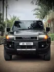 Toyota Land Cruiser 2025 Black - 1