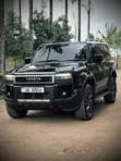 Toyota Land Cruiser 2025 Black - 3