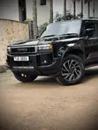 Toyota Land Cruiser 2025 Black - 4