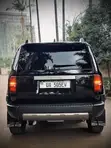 Toyota Land Cruiser 2025 Black - 5