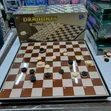 Wooden Foldable Chess Board - 2