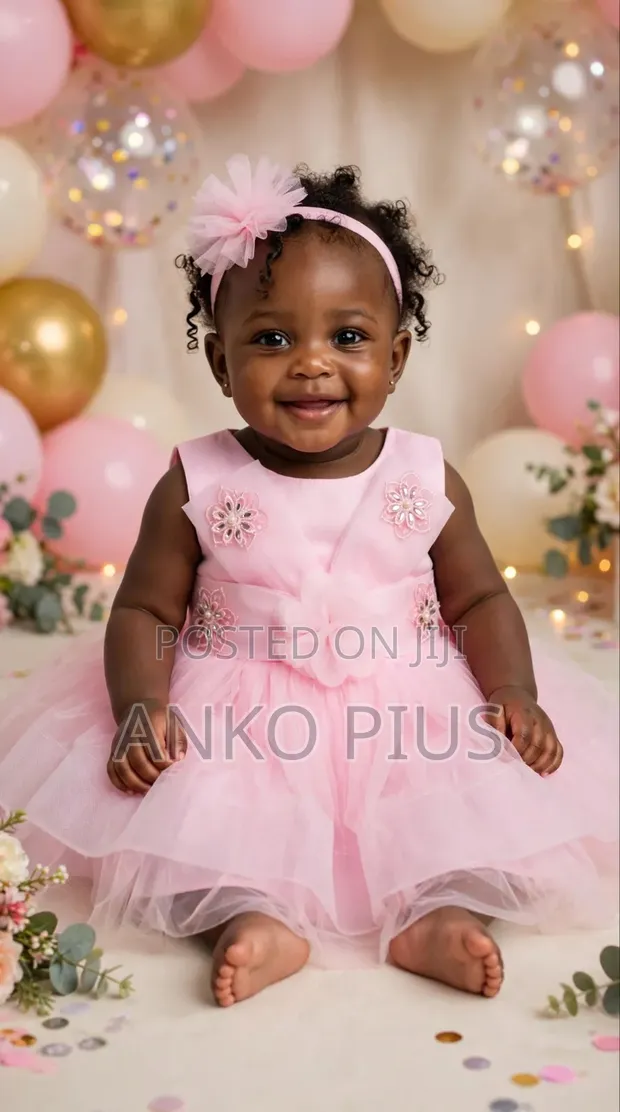 Active Brand Party Dresses for Girls - 1