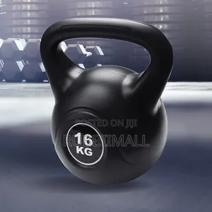 Kettlebells / Dumbbells - 16kg Pair