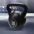 Kettlebells / Dumbbells - 16kg Pair - 1