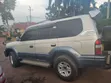Toyota Land Cruiser Prado 1997 Gray - 3